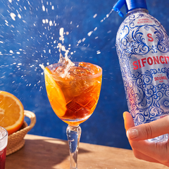 Soda Sifoncito (16x500ml) - comprar online