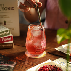 Botanic Gin Cocktail Box - comprar online