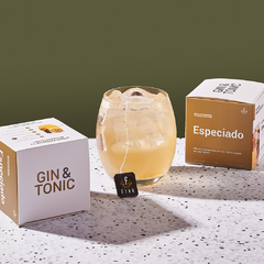 Cocktail Infusion x15 (Especiado) - comprar online