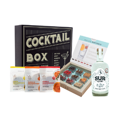 Premium Botanic Cocktail Box