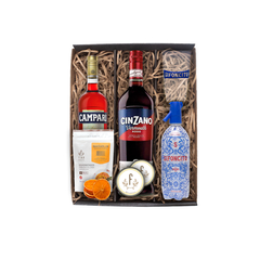 Aperitivo Americano Cocktail Box - comprar online