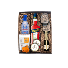 Aperol Spritz Cocktail Box - comprar online