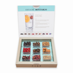 Premium Botanic Cocktail Box - tienda online