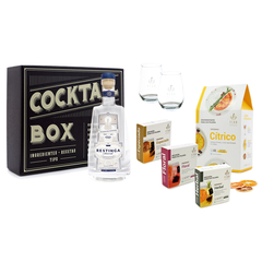 Botanic Gin Cocktail Box