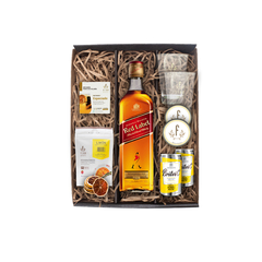 Whisky Highball Cocktail Box - comprar online