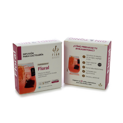 Cocktail Infusion x5 (Floral)