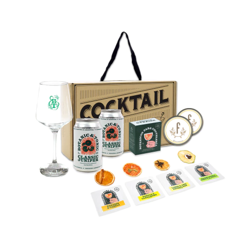 Gin&Tonic Gift Box 0.0% (Sin Alcohol) - comprar online