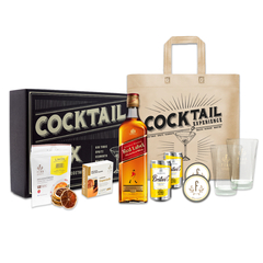 Whisky Highball Cocktail Box