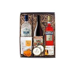 Negroni Cocktail Box - comprar online