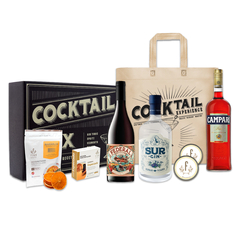 Negroni Cocktail Box