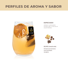 Cocktail Infusion x15 (Especiado) - FIKA