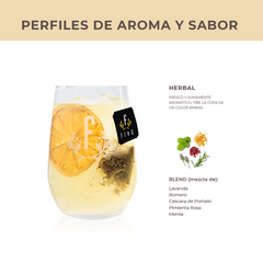 Cocktail Infusion x5 (Especiado) en internet