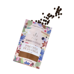 Pimienta de Jamaica