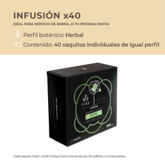 Infusion Party Pack (Herbal) - comprar online