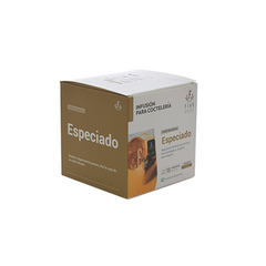 Cocktail Infusion x15 (Especiado)