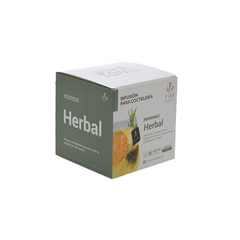 Cocktail Infusion x15 (Herbal)