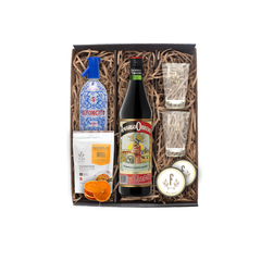 Amargo Sodeado Cocktail Box - comprar online