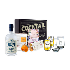 Gin&Tonic Cocktail Box - comprar online