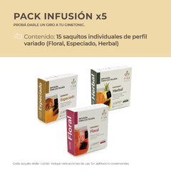 Botanic & Fruits Garnish Pack - FIKA