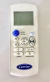 CONTROLE REMOTO S/FIO CASSETTE ( 06320059) (41014045)(2,159)
