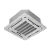 Ar Condicionado Split Cassete Carrier 36.000 BTU Frio 220V - comprar online