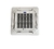 CJ GRELHA CASSETE DX PEQUENO ( 40KWES )(1,599) - comprar online