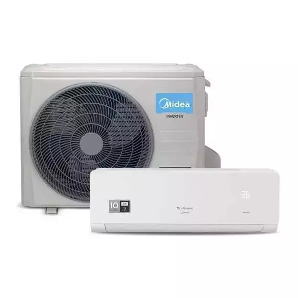 Ar Condicionado Split 18000 Btu Frio Xtreme Save Connect - Inverter - Springer Midea - 220v - 42agvci18m5
