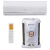 Ar Condicionado Springer Midea AirVolution 12.000 BTU/h Frio 220v R32 - comprar online