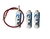 Kit 03 Gás R134a 500g + 01 Válvula + 01 Mangueira 90cm - comprar online
