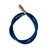 MANGUEIRA 0,90CM 1/4 SAE AZUL R410A - CHARGING 4000 PSI BURST 800 PSI (008766)(1,76)