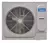 Sistema VRF Mini V6 Dura Carrier 6HP p/ 05 Ambientes - 6 Evaporadoras Cassete 1 Via - comprar online