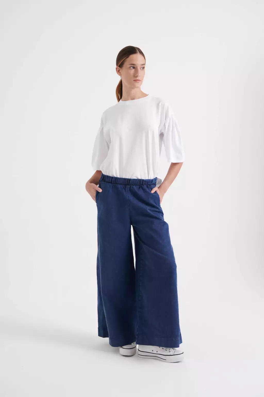 Pantalón Pampa Ii Blue thumbnail 3