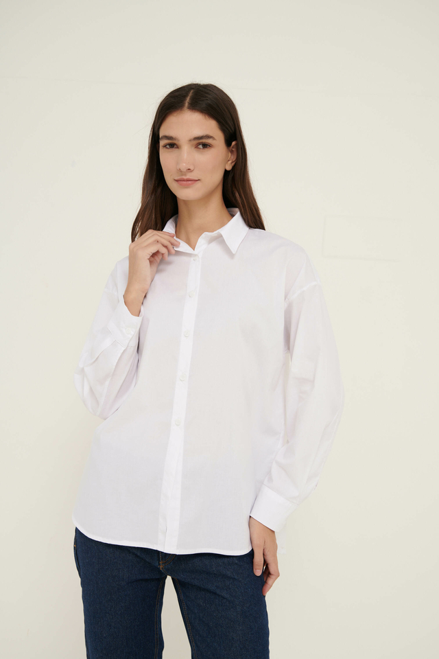 Camisa Maxi Poplin thumbnail 2