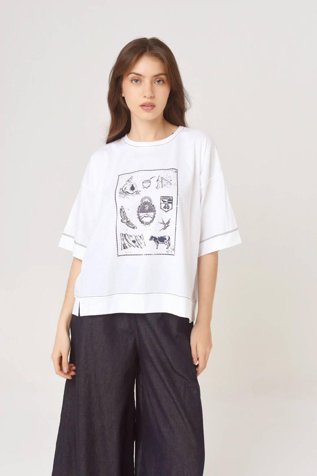 REMERA SIMBOLOS