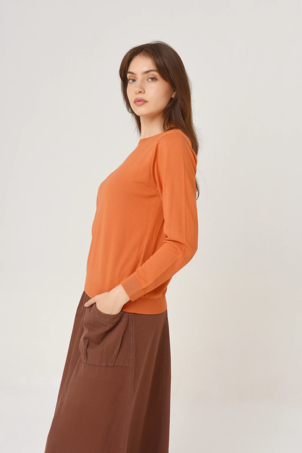 SWEATER BÁSICO