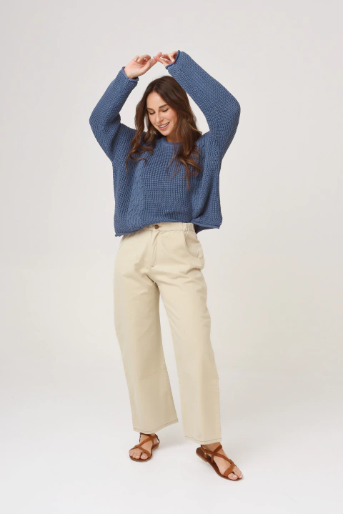 Pantalón Gabardina - tienda online