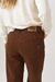 PANTALÓN ARRAYÁN CHOCO en internet