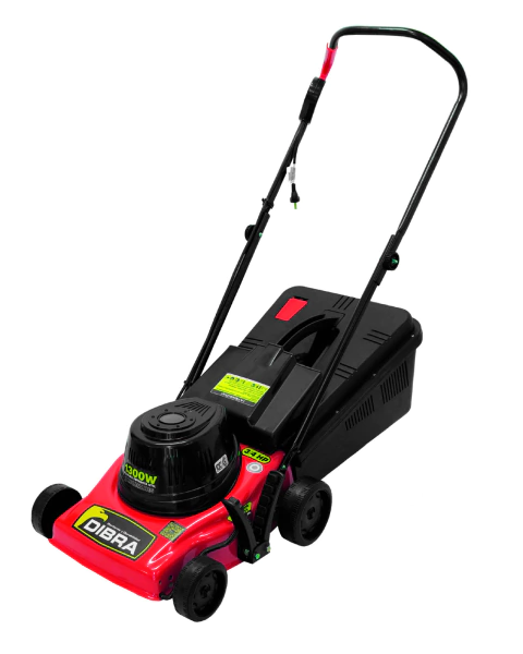 CORTADORA DE CÉSPED ELÉCTRICA R37E