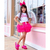 Blusa de amarrar - BARBIE - comprar online