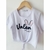Blusa Coelhinho de amarrar personalizada - Páscoa na internet