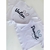 Blusa Coelhinho de amarrar personalizada - Páscoa - comprar online