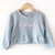Blusas cropped Candy Colors de plush Personalizada - Diversas cores na internet