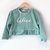 Blusas cropped Candy Colors de plush Personalizada - Diversas cores - Tutus Lovers