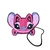 Bolsa Infantil Angel Stitch