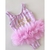 Maiô listrado Born to shine Proteção UV 50+ Rosa - comprar online
