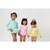 Blusa UV infantil com proteção 50+ amarração lateral - loja online