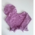 Tricot Cropped Personalizado + Boina - loja online