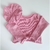 Imagem do Tricot Cropped Personalizado + Boina