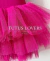 Vestido de Tutu com brilho Mia - Pink - Tutus Lovers
