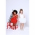 Vestido de Tutu Shine Vermelho - loja online